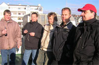9 februar 2007 reiste vi p guttetur til Rvr utenfor Haugesund. Vi hadde et kjempevr hele helge. Tv2 var ogs tilstede p turen. Inne p frstesiden ligger det link til programmet fra God morgen Norge